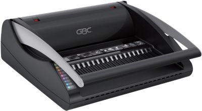 CombBind C200 Manuel Comb Perforelieur GBC 330 Feuilles