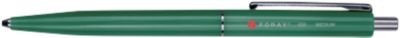 Stylo bille rétractable Foray X50 Vert Rétractable
