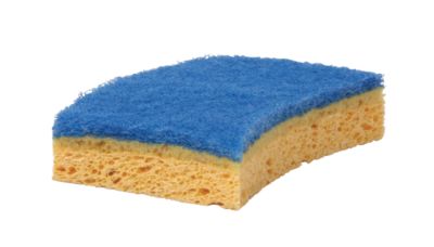 Éponges Nicols pour usage délicat 2 Unités