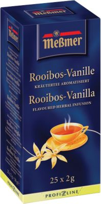 Sachets de thé Meßmer 25 Unités de 2 g