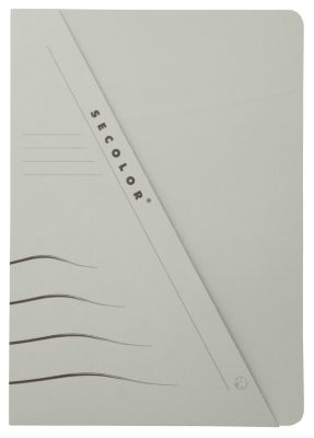 Farde d’insertion Jalema Secolor A4 Gris Carton 22 x 22 x 31 cm