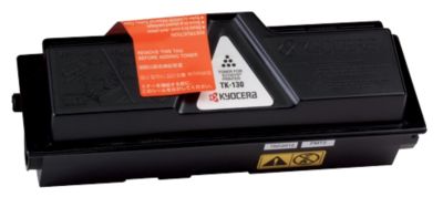 Toner TK-130 D'origine Kyocera Noir Noir
