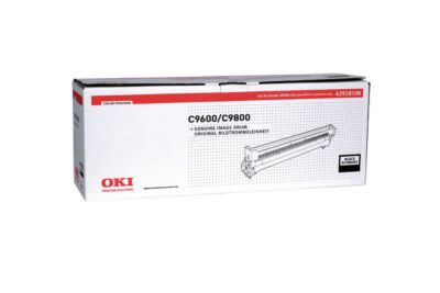 Thumbnail - OKI 42918108 Original Trommel Schwarz