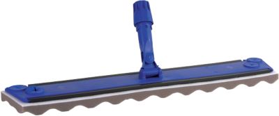 Balai à plat BETRA 55 x 7 cm Bleu