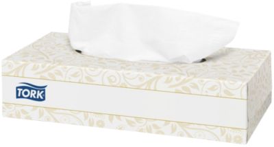Mouchoirs extra doux Tork Premium 2 épaisseurs 100 Feuilles