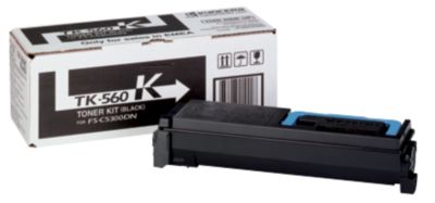 Toner TK-560K D'origine Kyocera Noir Noir