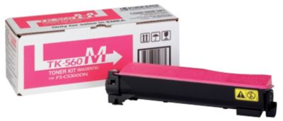 Toner TK-560M D'origine Kyocera Magenta Magenta