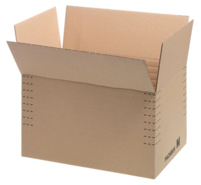 Boîte d'emballage Smartbox Pro 305 (l) x 228 (P) x 70,0 (H) mm 10 Unités