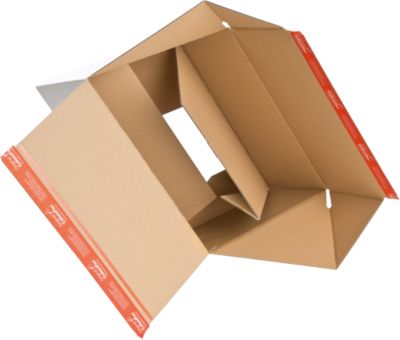 Boîte d'emballage Smartbox Pro 445 (l) x 315 (P) x 180 (H) mm 10 Unités