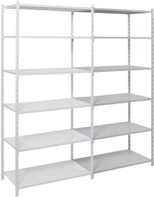 ARNO SPACE pour charges lourdes 6 1'000 x 600 x 2'250 mm