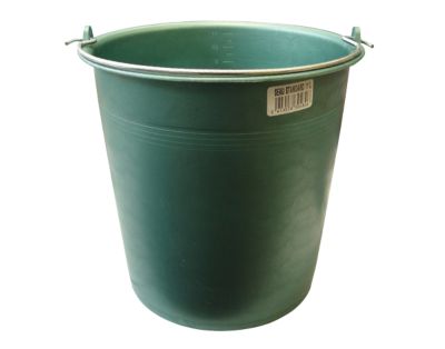 Seau 5020E 11 l Vert
