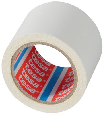 Rubans toilés tesa extra Power 38 mm x 2,75 m Blanc