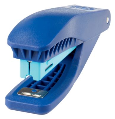 Agrafeuse SAX H349 25 Feuilles Bleu