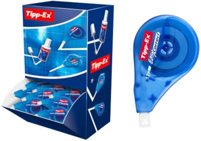Ruban correcteur Tipp-Ex Easy Correct 4,2 mm x 12 m Blanc