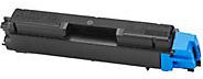 Toner TK-580C D'origine Kyocera Cyan