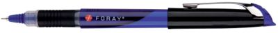 Stylo pointe aiguille Foray Comfort Point Bleu