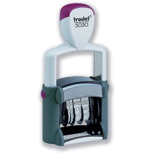 Tampon texte Trodat Professional 5030