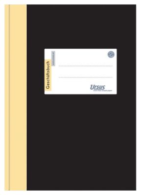 Registre Ursus A4 144 feuilles