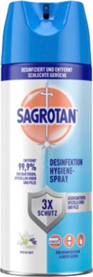 Spray hygiènique Sagrotan Anti bactérien 400 ml