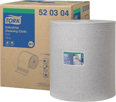 Essuie-tout industriel Tork W1 1 épaisseur 1 de 950 Feuilles