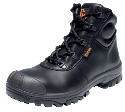 Chaussures de sécurité EMMA Lukas Cuir, acier Taille 41 S3 Noir 2 Unités