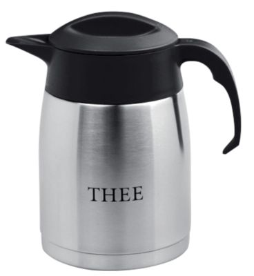 Carafe isotherme Easyclean Thé 1,6 l Argenté