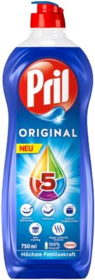 Liquide vaisselle Pril Original 750 ml