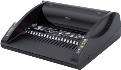 CombBind C200E Electrique Plastique Perforelieur GBC 330 Feuilles