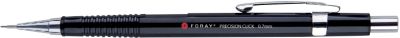 Porte-mine rechargeable Foray Precision Click 0.7 mm Noir
