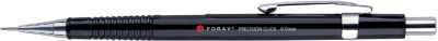 Porte-mines Foray Precision Click 0.5 mm Noir