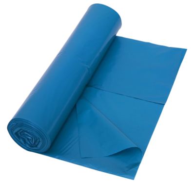 Sacs-poubelle DEISS 240 l Bleu 115 x 135 cm 10 Unités
