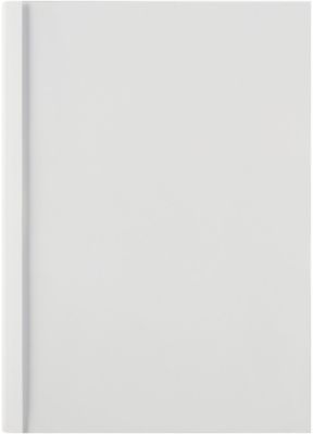 Couvertures de reliure thermique ThermaBind GBC A4 PVC 150 microns 1.5 mm Blanc 100 Unités