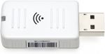 Adaptateur WiFi Epson ELPAP10 Blanc