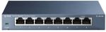 Switch TP LINK TL SG1008P 4 Ports PoE 8 ports