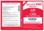 Extension de garantie Brother EffiPack