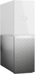 Serveur NAS WD My Cloud Home 4 To Gris, blanc