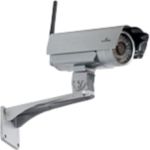 Caméras de surveillance d'extérieur à vision nocturne BLUESTORK BS CAM OF