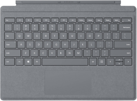 Funda Teclado Microsoft Surface Go Signature Type Cover Espanol