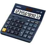 Calcolatrice da tavolo Casio DH 12ET 12 cifre