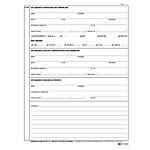 Registro anagrafica condominiale Edipro 297 x 210mm 48 fogli