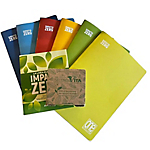 Quaderni Blasetti One Color Impatto Zero A4 rigato 20 pagine 12 unità