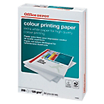 Carta Office Depot Color Printing A4 120 g
