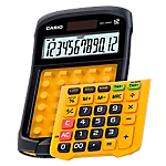 Calcolatrice da tavolo resistente all’acqua e alla polvere Casio WM 320MT 12 cifre