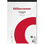 Blocco per appunti Office Depot A quadretti microperforazione A4+ 70 g