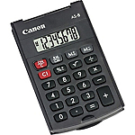 Calcolatrice Canon AS 8 12 cifre grigio