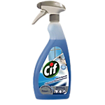 Detergente per vetri e specchi Cif 750 ml