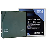 Cartuccia Dati IBM 800 GB 95P4436 LTO 4 Ultrium grigio