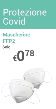  Solo €0,78 Mascherine FFP2