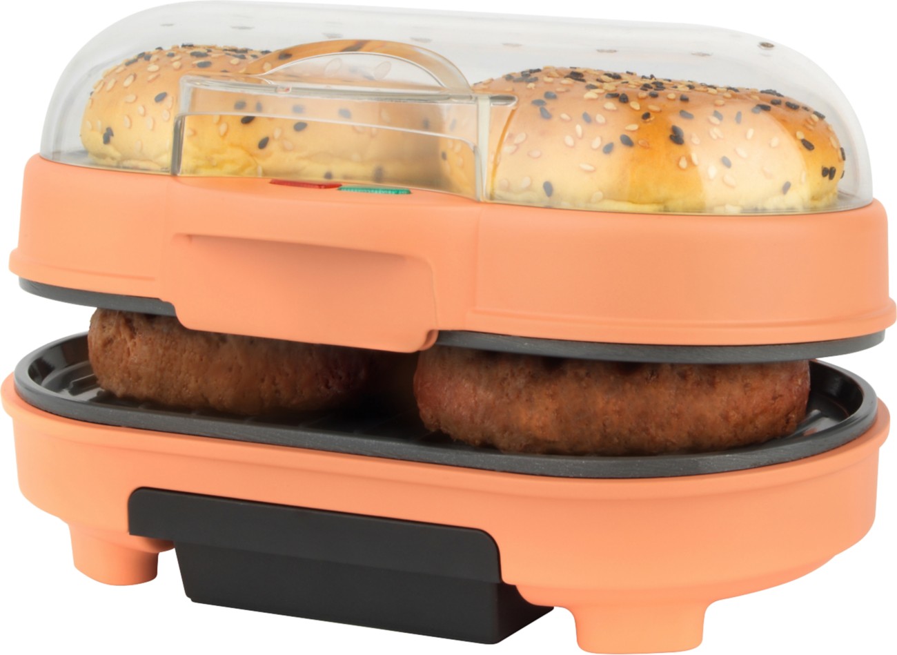 Giles & Posner Burger Maker
