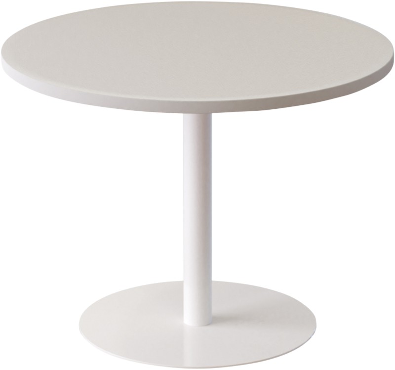 Paperflow Loungetisch HxBxT 60x80x80cm weiß